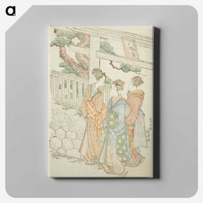 7-32_Katsushika-Hokusai_canvas