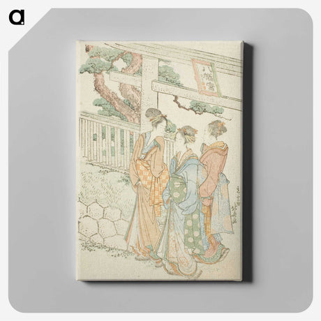 7-32_Katsushika-Hokusai_canvas