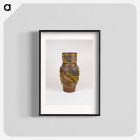 アートポスター-Vase
 - セントルイス美術館 Poster.
