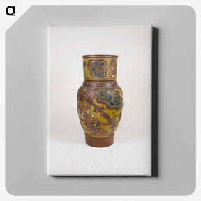 アートパネル-Vase
 - セントルイス美術館 Canvas.