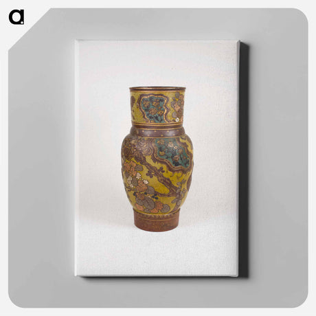アートパネル-Vase
 - セントルイス美術館 Canvas.