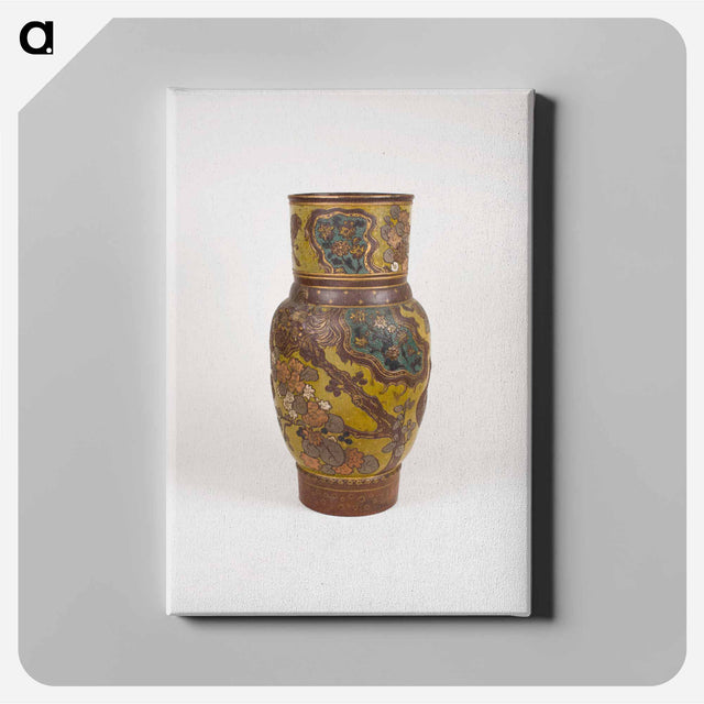 アートパネル-Vase
 - セントルイス美術館 Canvas.