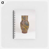 アートメモ帳-Vase
 - セントルイス美術館 Memo.