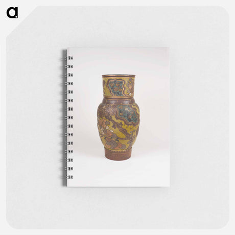 アートメモ帳-Vase
 - セントルイス美術館 Memo.