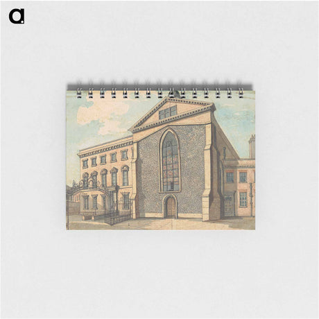 アートメモ帳-Rolls Chapel
 - イェール大学アートギャラリー Memo.