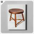 アートパネル-Stool
 - バーンズ・コレクション Canvas.