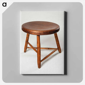 アートパネル-Stool
 - バーンズ・コレクション Canvas.
