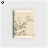 アートメモ帳-Rock, Old Tree, and Bamboo
 - クリーブランド美術館 Memo.