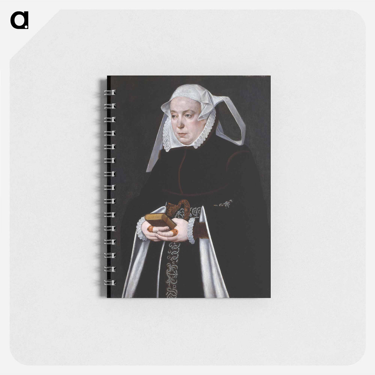 アートメモ帳-Portrait of a Woman
 - セントルイス美術館 Memo.