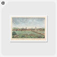 アートポストカード-The City of Dresden
 - イェール大学アートギャラリー Postcard.