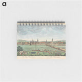 アートメモ帳-The City of Dresden
 - イェール大学アートギャラリー Memo.