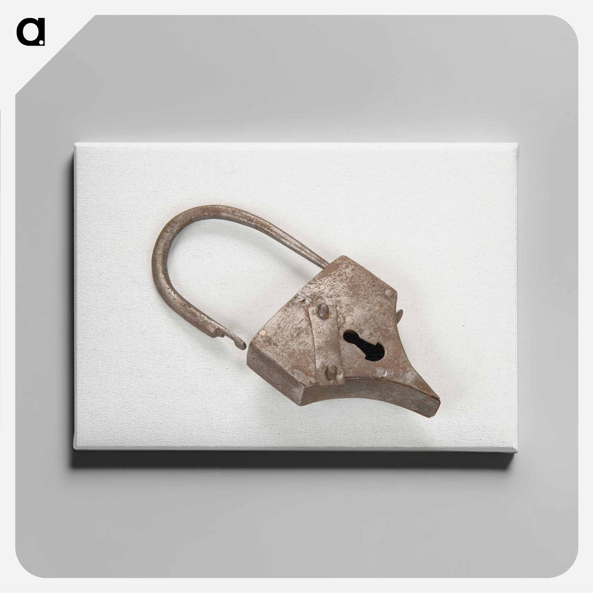 アートパネル-Padlock
 - バーンズ・コレクション Canvas.