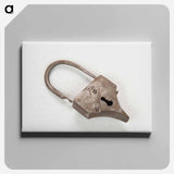 アートパネル-Padlock
 - バーンズ・コレクション Canvas.