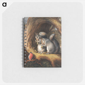 アートメモ帳-Beneath the Tree
 - ボストン公共図書館 Memo.