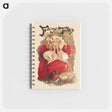 アートメモ帳-Fairy Tales
 - ボストン公共図書館 Memo.