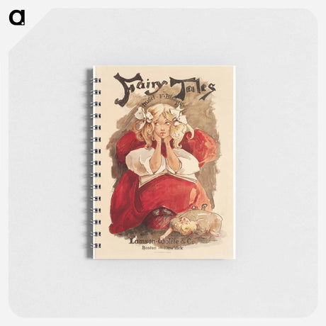 アートメモ帳-Fairy Tales
 - ボストン公共図書館 Memo.