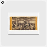 アートポストカード-California Standard Sack Co.
 - エドワード マイブリッジ Postcard.