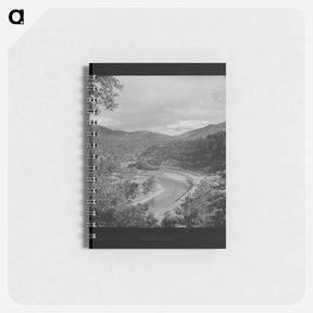 アートメモ帳-Freight Car, Ouray
 - ラッセル リー Memo.