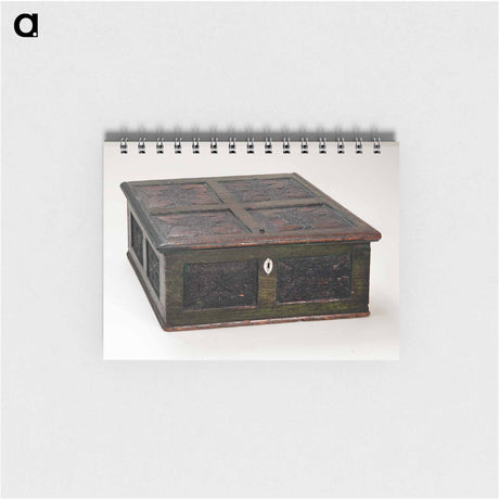 アートメモ帳-Box
 - バーンズ・コレクション Memo.