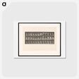 アートポストカード-The Shawl
 - エドワード マイブリッジ Postcard.