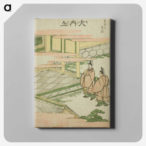 7-36_Katsushika-Hokusai_canvas