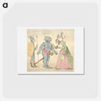 アートポストカード-Arming in the Defence of the French Princes or the Parting of Hector and Andromache
 - イェール大学アートギャラリー Postcard.