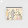 アートメモ帳-Arming in the Defence of the French Princes or the Parting of Hector and Andromache
 - イェール大学アートギャラリー Memo.