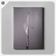 アートパネル-Halberd
 - セントルイス美術館 Canvas.