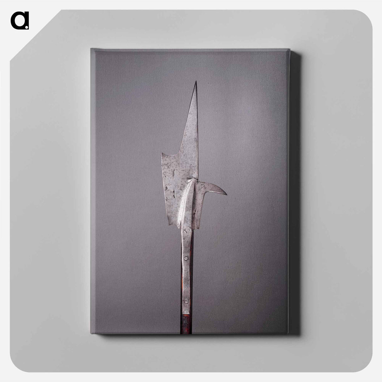 アートパネル-Halberd
 - セントルイス美術館 Canvas.