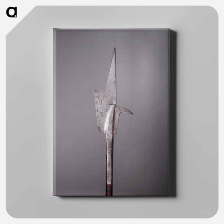 アートパネル-Halberd
 - セントルイス美術館 Canvas.