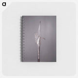アートメモ帳-Halberd
 - セントルイス美術館 Memo.