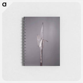 アートメモ帳-Halberd
 - セントルイス美術館 Memo.
