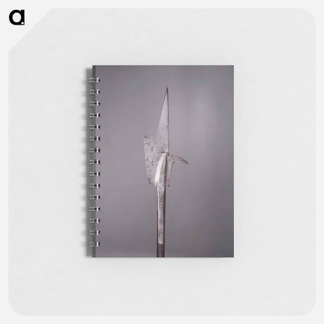 アートメモ帳-Halberd
 - セントルイス美術館 Memo.