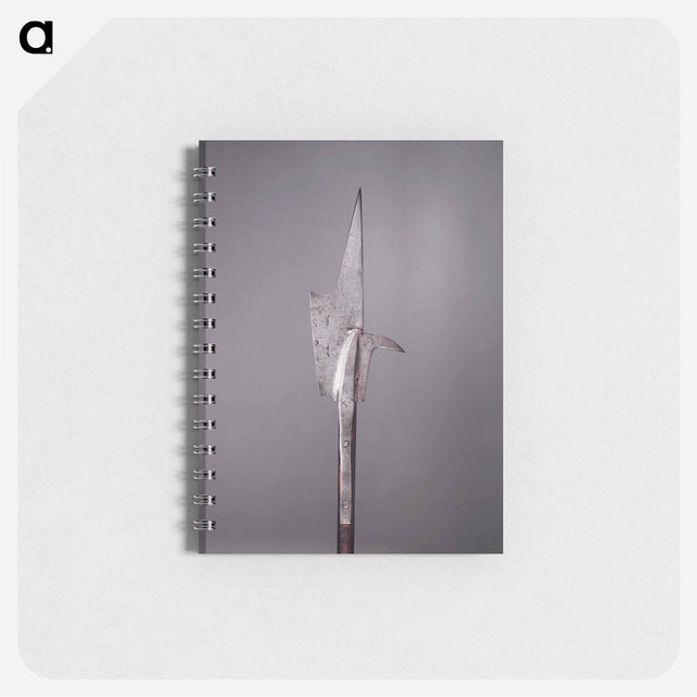 アートメモ帳-Halberd
 - セントルイス美術館 Memo.