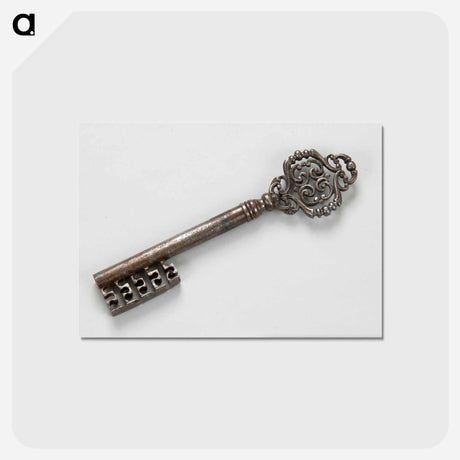 アートポストカード-Key
 - バーンズ・コレクション Postcard.