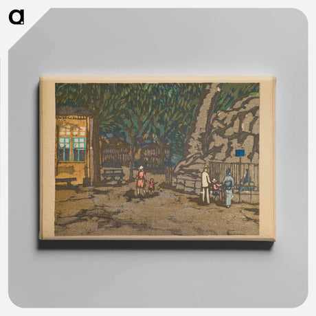 アートパネル-Ueno Zoo
 - セントルイス美術館 Canvas.