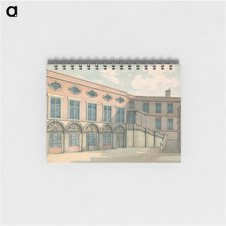 アートメモ帳-Brewer's Hall
 - イェール大学アートギャラリー Memo.
