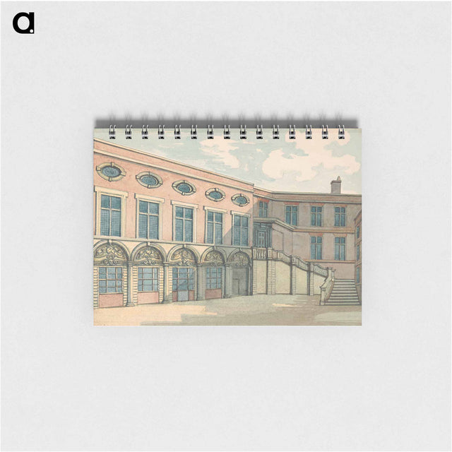 アートメモ帳-Brewer's Hall
 - イェール大学アートギャラリー Memo.