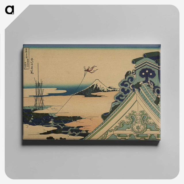 7-3_Katsushika-Hokusai_canvas