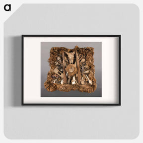 アートポスター-Leopard Society Emblem
 - セントルイス美術館 Poster.