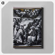 アートパネル-Ascension of Christ
 - セントルイス美術館 Canvas.
