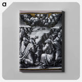 アートパネル-Ascension of Christ
 - セントルイス美術館 Canvas.