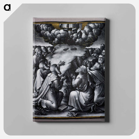 アートパネル-Ascension of Christ
 - セントルイス美術館 Canvas.