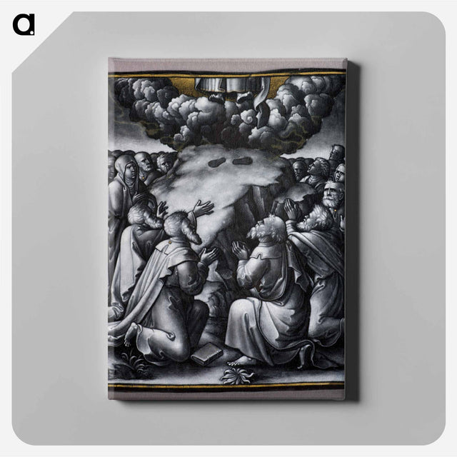 アートパネル-Ascension of Christ
 - セントルイス美術館 Canvas.