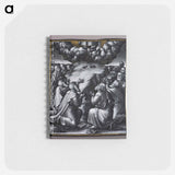 アートメモ帳-Ascension of Christ
 - セントルイス美術館 Memo.