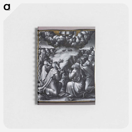 アートメモ帳-Ascension of Christ
 - セントルイス美術館 Memo.