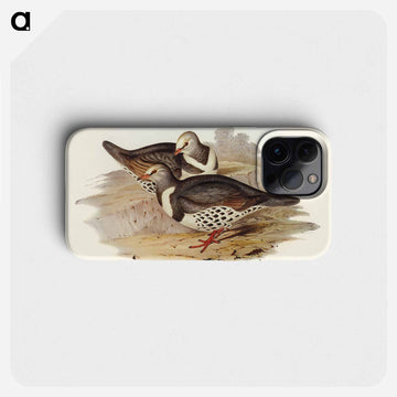 Wonga-wonga Pigeon
 - オーストラリアの鳥 Phone Case.
