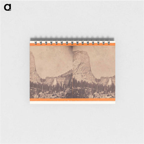 アートメモ帳-Mah-Ute Cap of Liberty
 - エドワード マイブリッジ Memo.