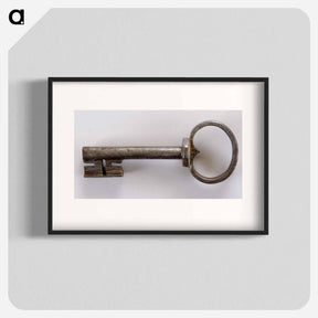 アートポスター-Key
 - バーンズ・コレクション Poster.
