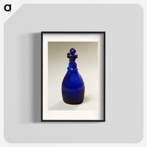 アートポスター-Decanter with Stopper
 - バーンズ・コレクション Poster.